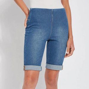 Lysse Denim Boyfriend Short